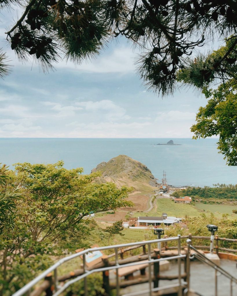 Isla Jeju Corea al completo - Viaje de 15 días