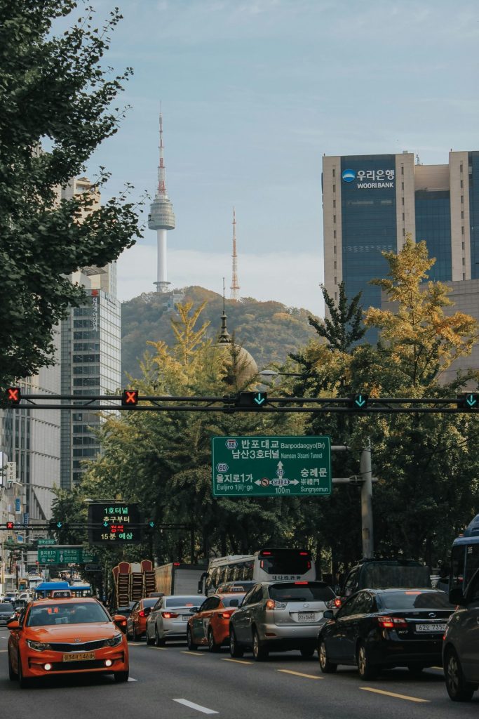 Seúl N Tower Viajes a Corea - Corea Esencial