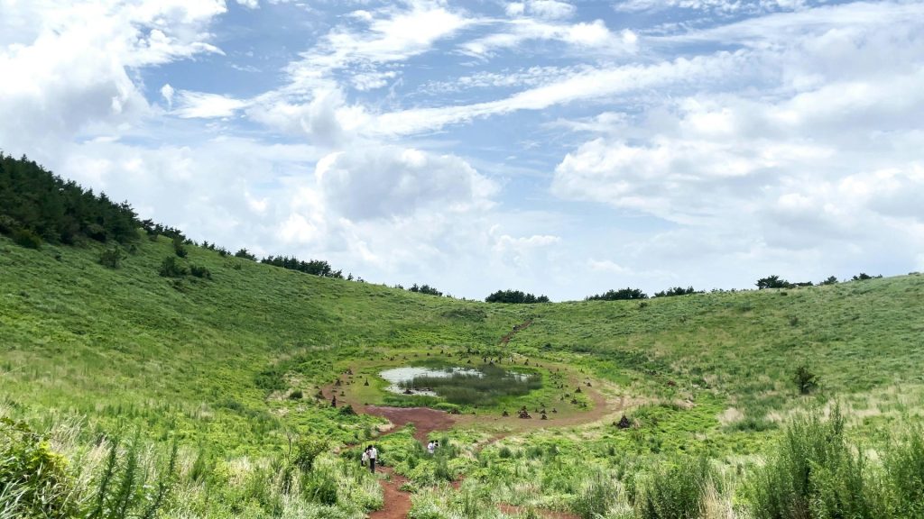 Jeju Olle Trekking Corea al completo - Jeju