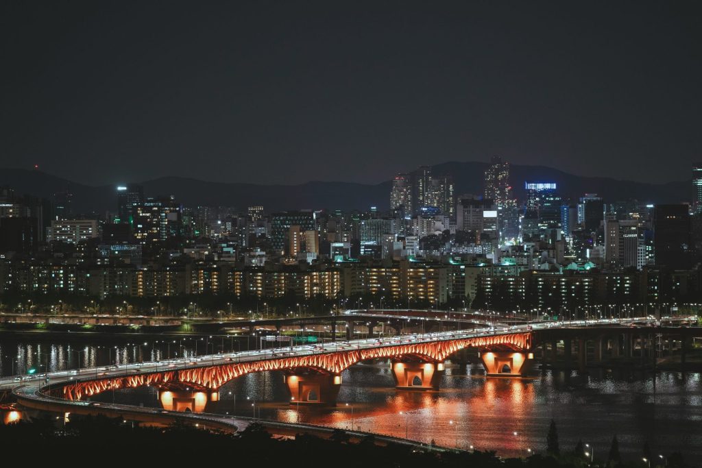 Noche en Seúl Corea al completo - Regreso a Seúl