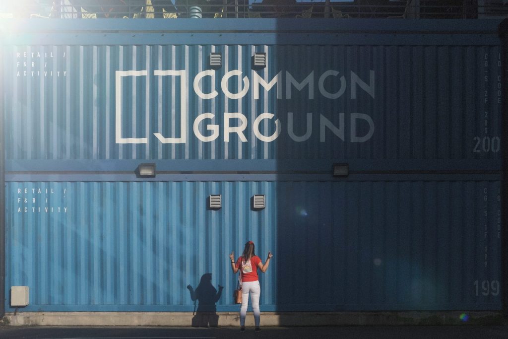Seongsu Common Ground Corea Intermedio - Seongsu