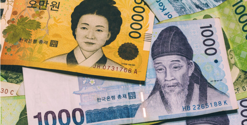 Cuánto dinero cuesta viajar a Corea