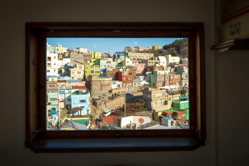 Gamcheon Village Corea Intermedio - Gamcheon